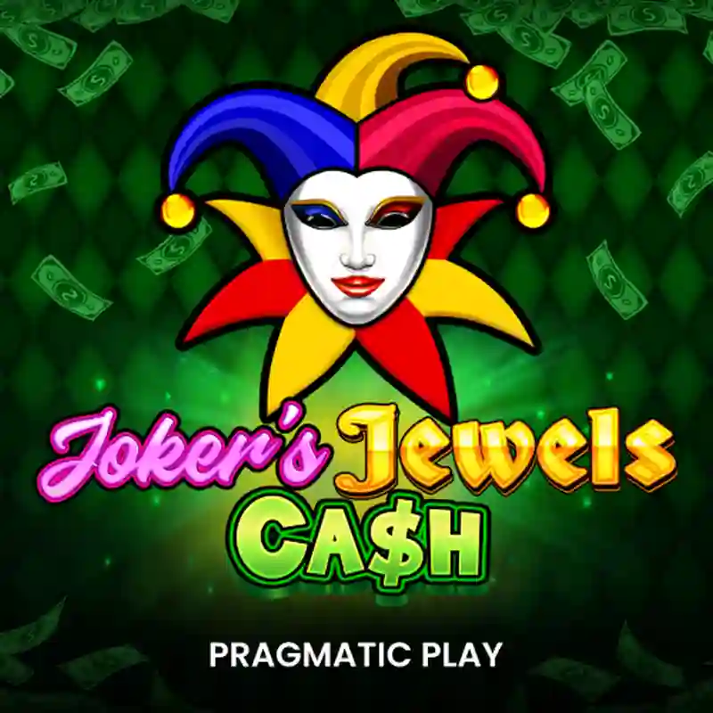 Jokers Jewels Cash slot game en mxloto casino
