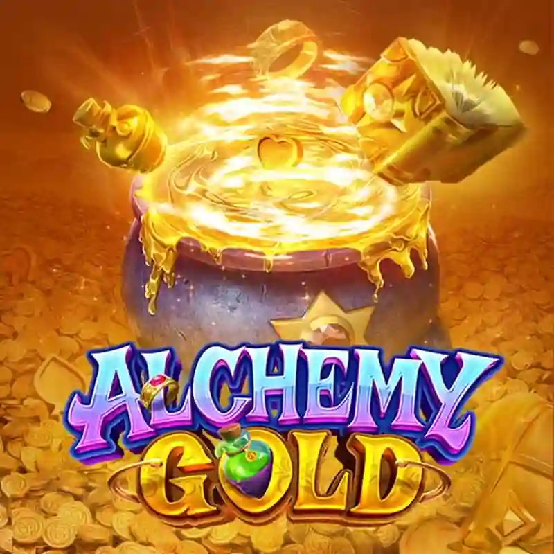 PGS Alchemy Gold Tragamonedas