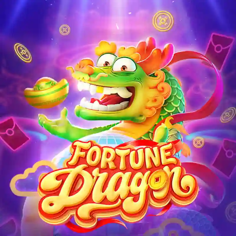 PGS Fortune Dragon slot game at mxloto casino