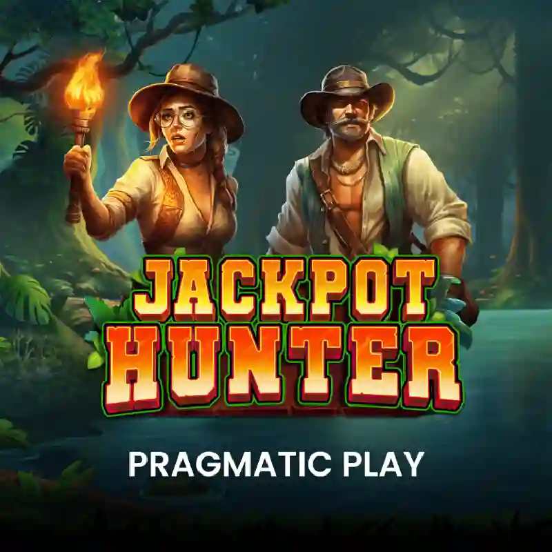 PP Jackpot Hunter slot en mxloto casino online