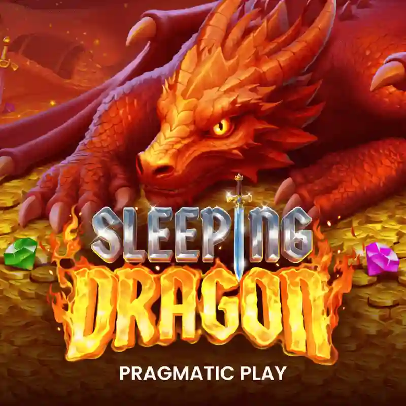 Sleeping Dragon casino game thumbnail